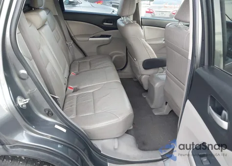 2014 Honda Cr-V Ex-L из США, поврежденный, VIN 2HKRM4H75EH616405